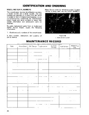 Toro 38050 724 Snowthrower Owners Manual, 1984 page 20