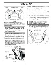 Poulan Pro Owners Manual, 2008 page 11