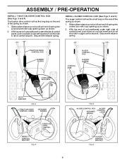 Poulan Pro Owners Manual, 2008 page 6