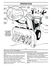 Poulan Pro Owners Manual, 2008 page 9