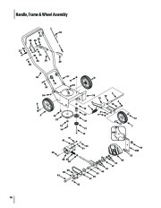 MTD Troy-Bilt 520 Lawn Edger Owners Manual page 16