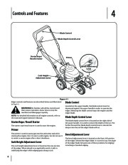 MTD Troy-Bilt 520 Lawn Edger Owners Manual page 8
