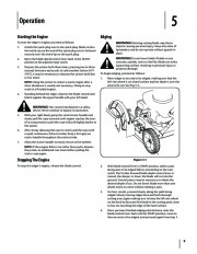 MTD Troy-Bilt 520 Lawn Edger Owners Manual page 9