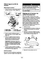 Toro 62925 206cc OHV Vacuum Blower Manuel des Propriétaires, 2007 page 16