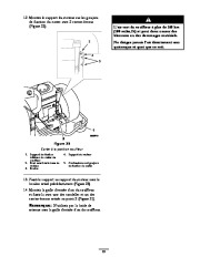 Toro 62925 206cc OHV Vacuum Blower Manuel des Propriétaires, 2007 page 19