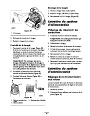 Toro 62925 206cc OHV Vacuum Blower Manuel des Propriétaires, 2006 page 23