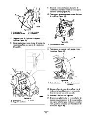 Toro 62925 206cc OHV Vacuum Blower Manuel des Propriétaires, 2006 page 25