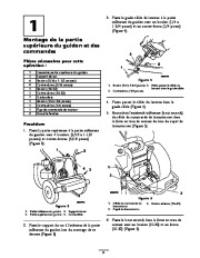 Toro 62925 206cc OHV Vacuum Blower Manuel des Propriétaires, 2007 page 9