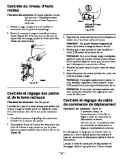 Toro 38622 Toro Power Max 826 LE Snowthrower Manuel des Propriétaires, 2009 page 19