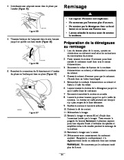 Toro 38622 Toro Power Max 826 LE Snowthrower Manuel des Propriétaires, 2009 page 24
