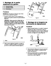 Toro 38622 Toro Power Max 826 LE Snowthrower Manuel des Propriétaires, 2009 page 7