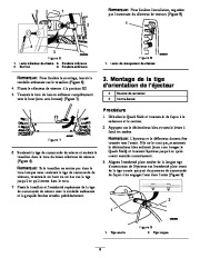 Toro 38622 Toro Power Max 826 LE Snowthrower Manuel des Propriétaires, 2009 page 8