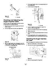 Toro 38595 Toro Power Max 6000 Snowthrower Owners Manual, 2006 page 16