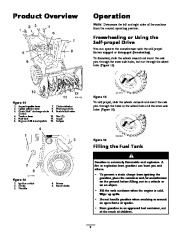 Toro 38595 Toro Power Max 6000 Snowthrower Owners Manual, 2006 page 9