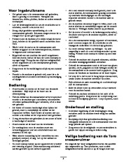 Toro 38026 1800 Power Curve Snowthrower Owners Manual, 2009 page 2
