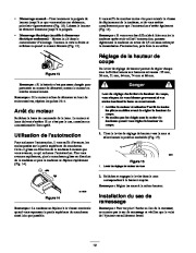 Toro 20022, 20023, 20025, 20027, 20035 Toro Recycler Mower, R-21S Manuel des Propriétaires, 2001 page 10