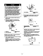 Toro 20022, 20023, 20025, 20027, 20035 Toro Recycler Mower, R-21S Manuel des Propriétaires, 2001 page 11