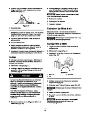 Toro 20022, 20023, 20025, 20027, 20035 Toro Recycler Mower, R-21S Manuel des Propriétaires, 2001 page 15