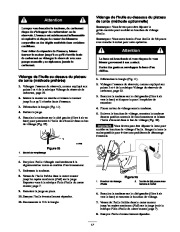 Toro 20022, 20023, 20025, 20027, 20035 Toro Recycler Mower, R-21S Manuel des Propriétaires, 2001 page 17