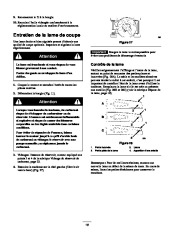 Toro 20022, 20023, 20025, 20027, 20035 Toro Recycler Mower, R-21S Manuel des Propriétaires, 2001 page 18