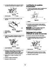 Toro 20022, 20023, 20025, 20027, 20035 Toro Recycler Mower, R-21S Manuel des Propriétaires, 2001 page 20