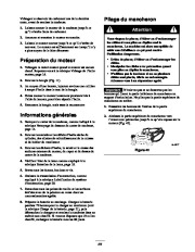 Toro 20022, 20023, 20025, 20027, 20035 Toro Recycler Mower, R-21S Manuel des Propriétaires, 2001 page 23