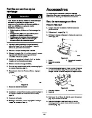 Toro 20022, 20023, 20025, 20027, 20035 Toro Recycler Mower, R-21S Manuel des Propriétaires, 2001 page 24