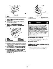 Toro 20022, 20023, 20025, 20027, 20035 Toro Recycler Mower, R-21S Manuel des Propriétaires, 2001 page 25