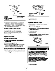 Toro 20022, 20023, 20025, 20027, 20035 Toro Recycler Mower, R-21S Manuel des Propriétaires, 2001 page 26