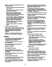 Toro 20022, 20023, 20025, 20027, 20035 Toro Recycler Mower, R-21S Manuel des Propriétaires, 2001 page 4