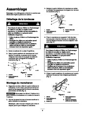 Toro 20022, 20023, 20025, 20027, 20035 Toro Recycler Mower, R-21S Manuel des Propriétaires, 2001 page 6