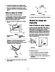 Toro 20022, 20023, 20025, 20027, 20035 Toro Recycler Mower, R-21S Manuel des Propriétaires, 2001 page 7