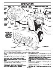 Poulan Pro Owners Manual, 2004 page 9