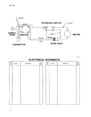 Toro 51576 Super Blower Vac Parts Catalog, 1994 page 4