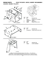 Poulan Owners Manual, 2009 page 33