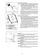 Poulan Owners Manual, 2005 page 16