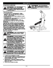 MTD Troy-Bilt TB360BV 4 Cycle Blower Vacuum Lawn Mower Owners Manual page 26