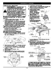 MTD Troy-Bilt TB360BV 4 Cycle Blower Vacuum Lawn Mower Owners Manual page 29