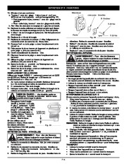 MTD Troy-Bilt TB360BV 4 Cycle Blower Vacuum Lawn Mower Owners Manual page 30