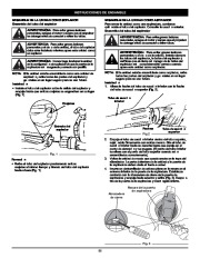 MTD Troy-Bilt TB360BV 4 Cycle Blower Vacuum Lawn Mower Owners Manual page 37