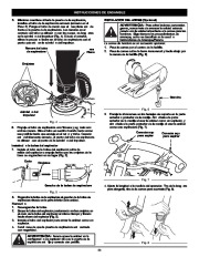 MTD Troy-Bilt TB360BV 4 Cycle Blower Vacuum Lawn Mower Owners Manual page 38