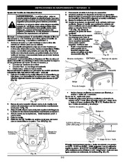 MTD Troy-Bilt TB360BV 4 Cycle Blower Vacuum Lawn Mower Owners Manual page 45