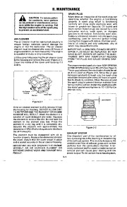 Toro 38430, 38435 Toro CCR 3000 38435 Snowthrower Engine Service Manual, 1999 page 11