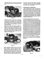 Toro 38430, 38435 Toro CCR 3000 38435 Snowthrower Engine Service Manual, 1999 page 12