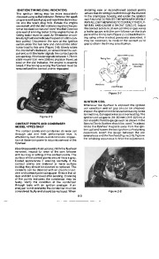Toro 38430, 38435 Toro CCR 3000 38435 Snowthrower Engine Service Manual, 1999 page 13