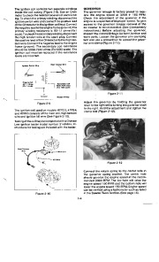 Toro 38430, 38435 Toro CCR 3000 38435 Snowthrower Engine Service Manual, 1999 page 14