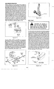 Toro 38430, 38435 Toro CCR 3000 38435 Snowthrower Engine Service Manual, 1999 page 15