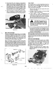 Toro 38430, 38435 Toro CCR 3000 38435 Snowthrower Engine Service Manual, 1999 page 18