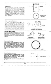 Toro 16585, 16785 Toro Lawnmower Engine Service Manual, 1991 page 25