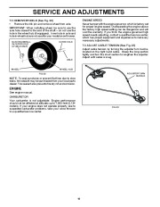 Poulan Pro Owners Manual, 2010 page 18